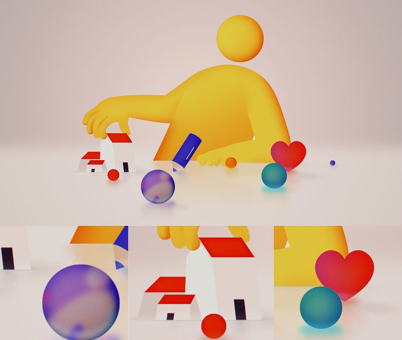 The New Paradigm - Illustrations 8