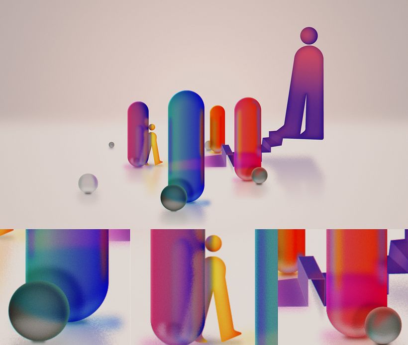 The New Paradigm - Illustrations 7