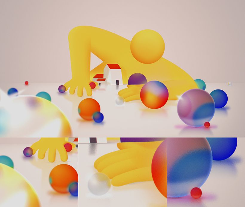 The New Paradigm - Illustrations 9