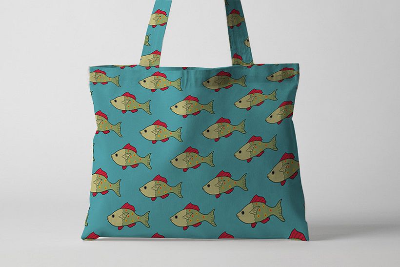 My project in Vector Pattern Creation and Commercialization course 2