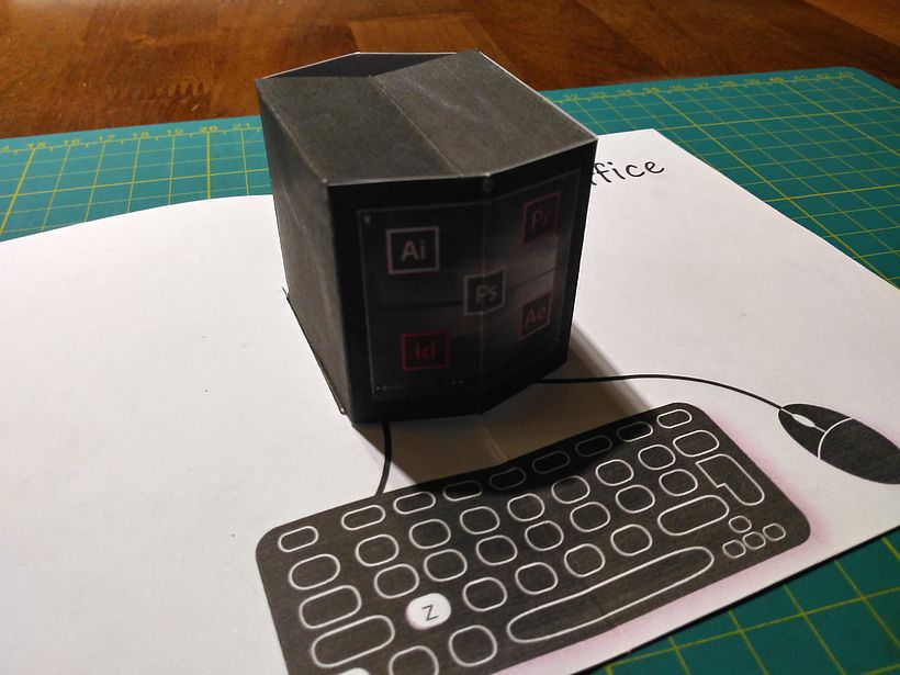 mecanismo "box"