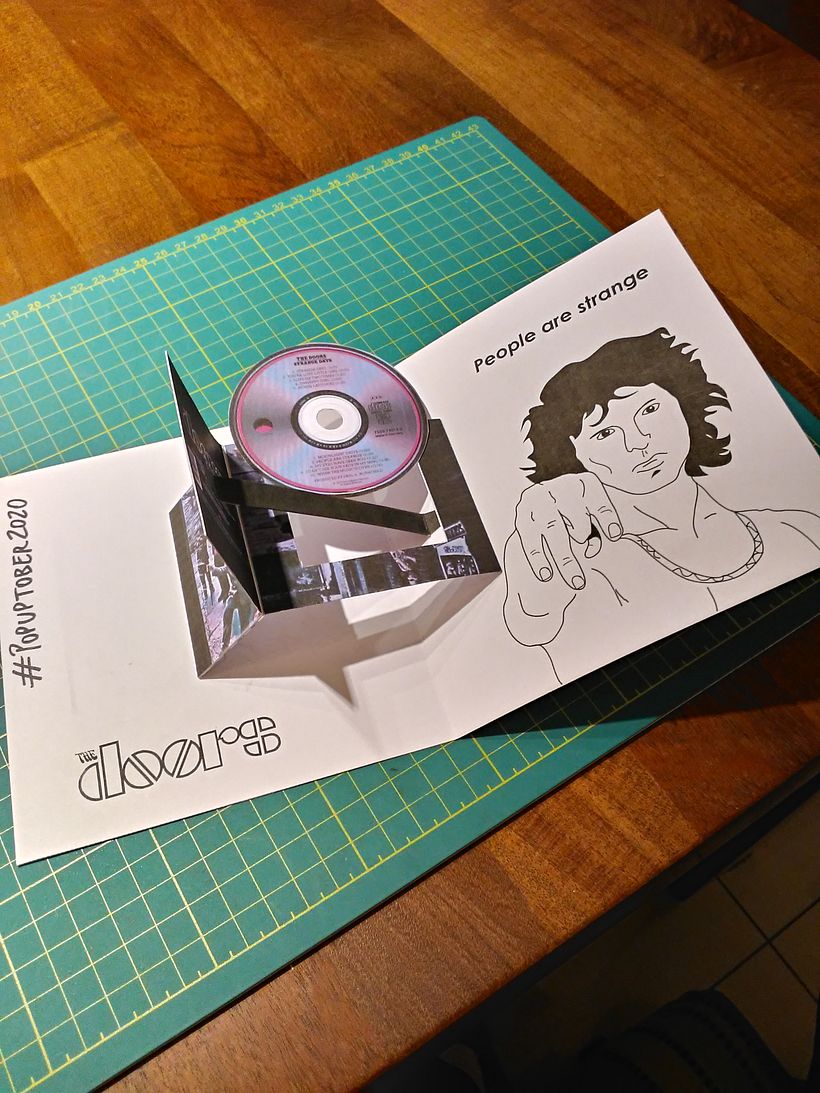 Mi Proyecto del curso: Popuptober 2020 2