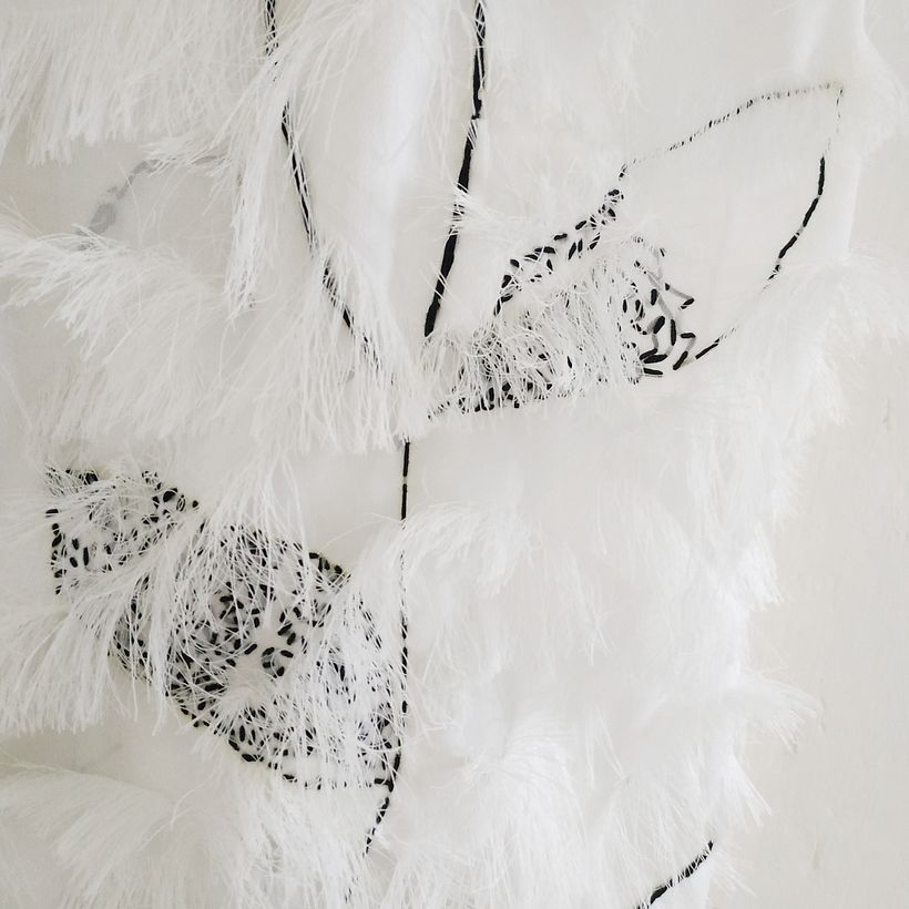 My project in Designing Handicraft Garments from Scratch course 1