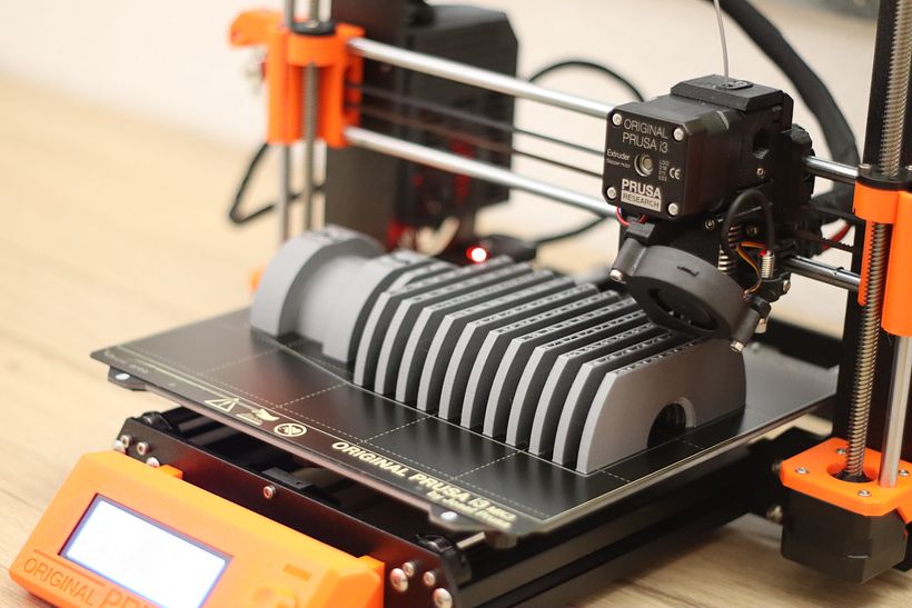 E3D V6 - Educational Hotend Model 2