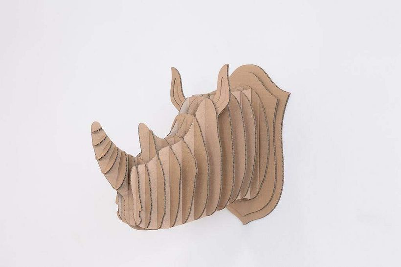 Cardboard Nature 2