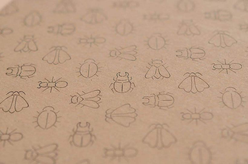 Cardboard Nature 6