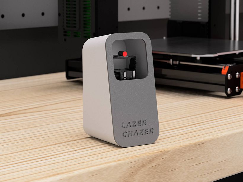 Lazer Chazer 0