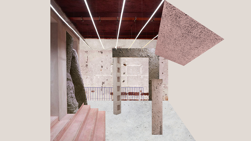 Mi Proyecto del curso: Creatividad aplicada a proyectos arquitectónicos 0