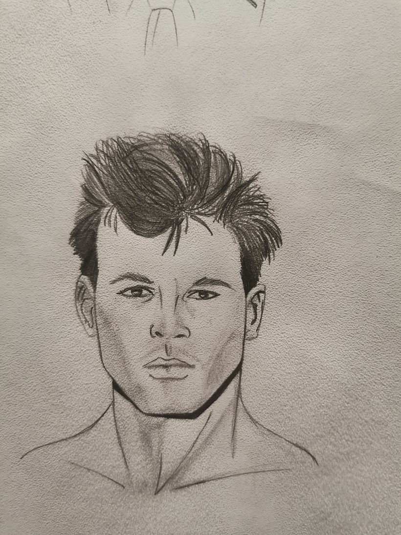 Pencil sketches -1