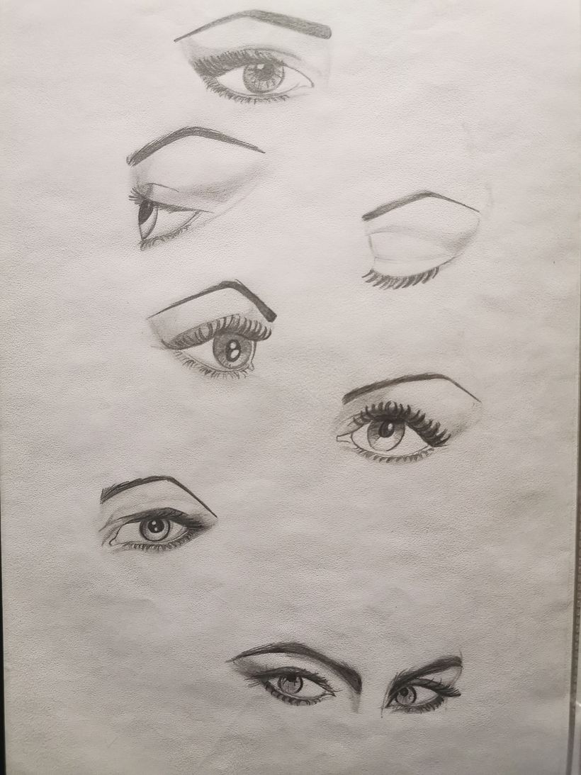 Pencil sketches 0