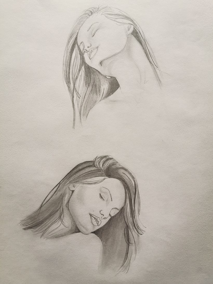 Pencil sketches 5