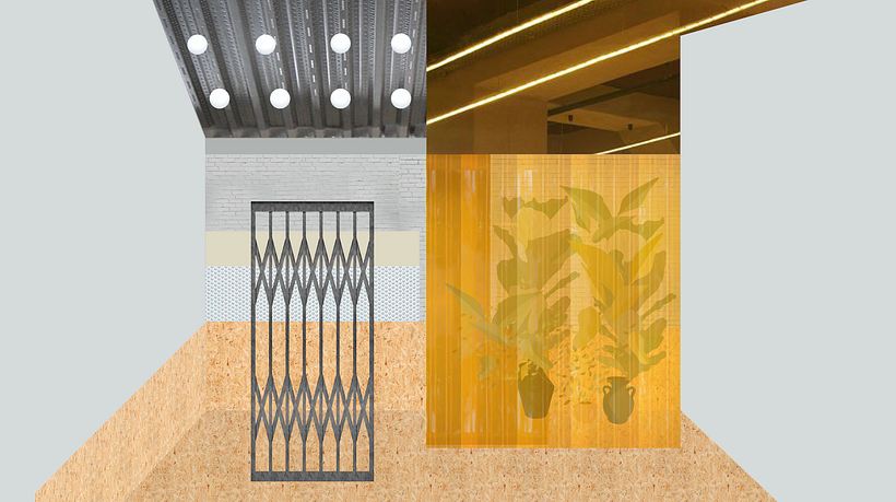 Mi Proyecto del curso: Creatividad aplicada a proyectos arquitectónicos 2