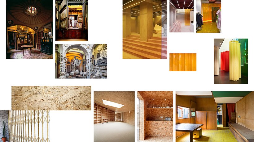 Mi Proyecto del curso: Creatividad aplicada a proyectos arquitectónicos 4