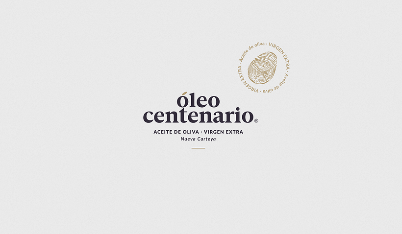 Óleo centenario · Aceite de oliva 3