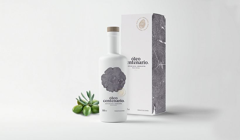 Óleo centenario · Aceite de oliva 11