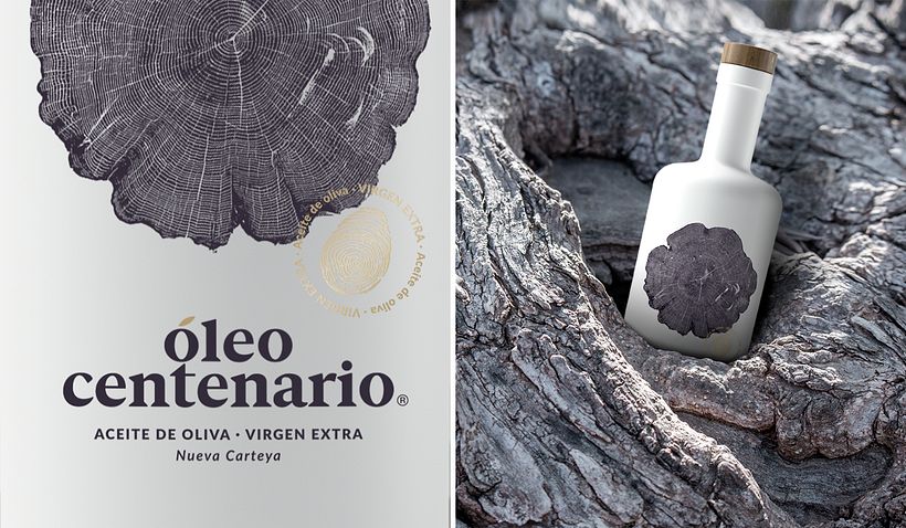 Óleo centenario · Aceite de oliva 6
