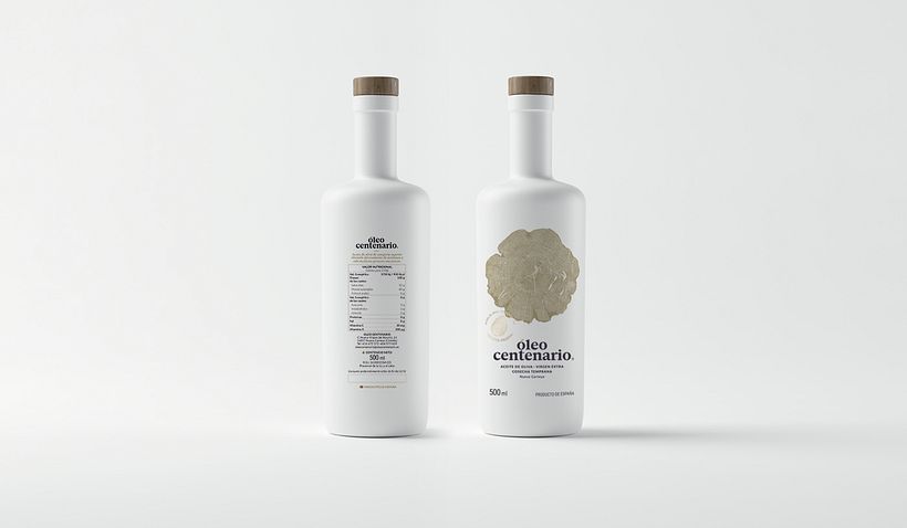Óleo centenario · Aceite de oliva 7