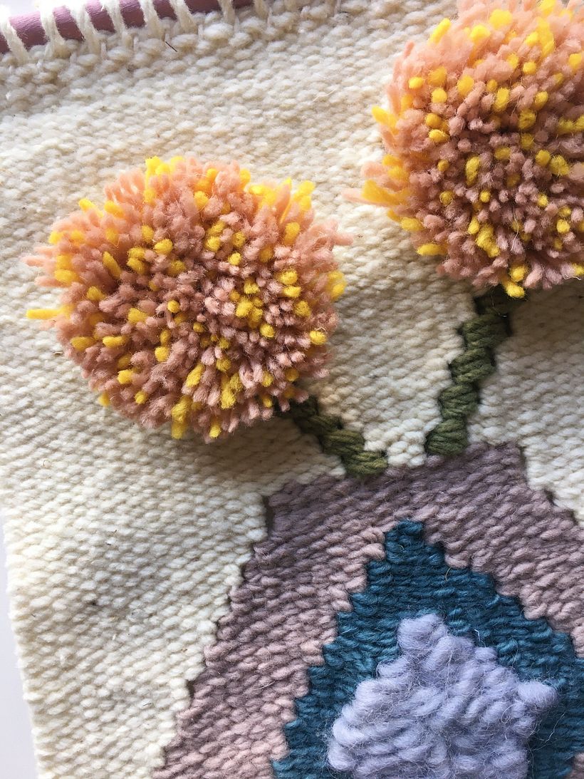 Detalle de los volúmenes del proyecto final del curso