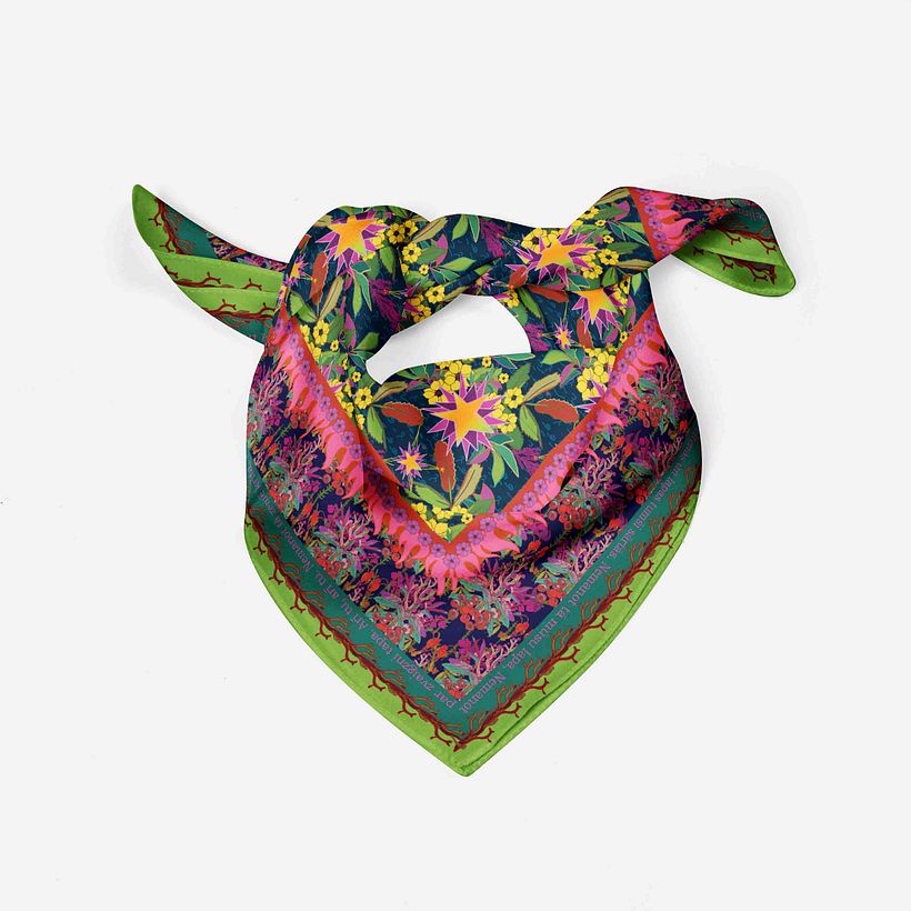 My project in Illustration for Patterns with Soul course 0