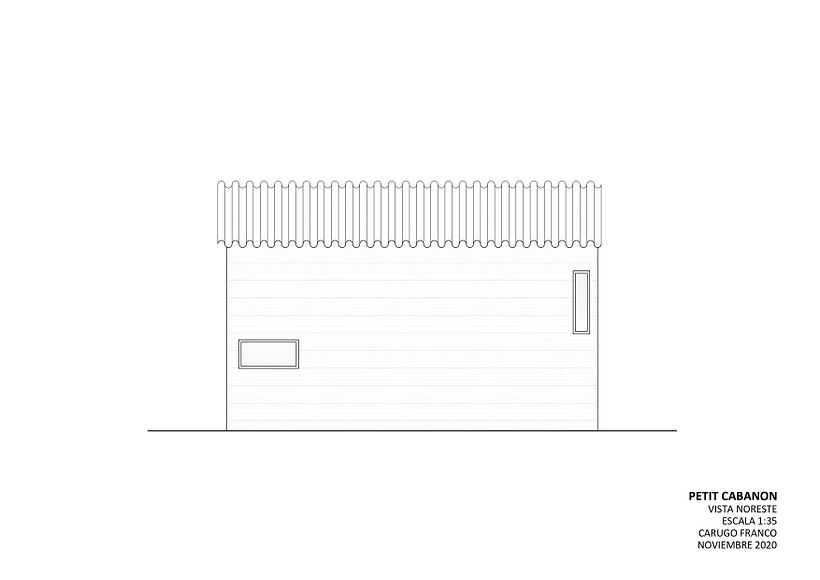 Mi Proyecto del curso: Introducción al dibujo arquitectónico en AutoCAD 2