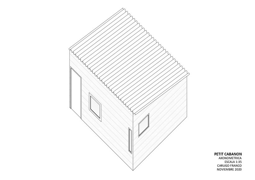Mi Proyecto del curso: Introducción al dibujo arquitectónico en AutoCAD 5