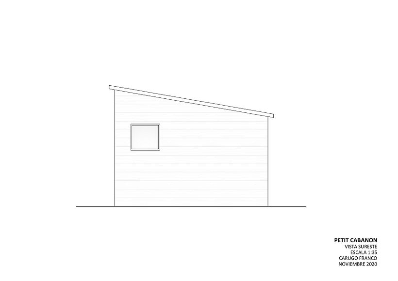 Mi Proyecto del curso: Introducción al dibujo arquitectónico en AutoCAD 4