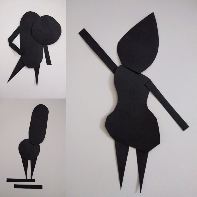 Mi Proyecto del curso: Fábrica de personajes ilustrados "Supermonstruosos contra los Duendes Asesinos". 0