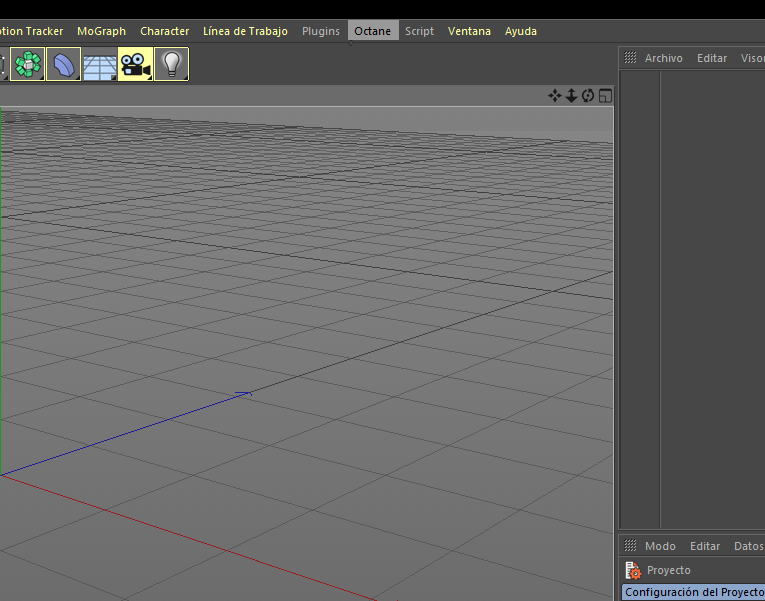 INSTALAR OCTANE RENDER R20 1