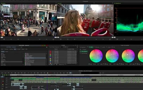 Essential Keyboard Shortcuts for AVID Media Composer 5