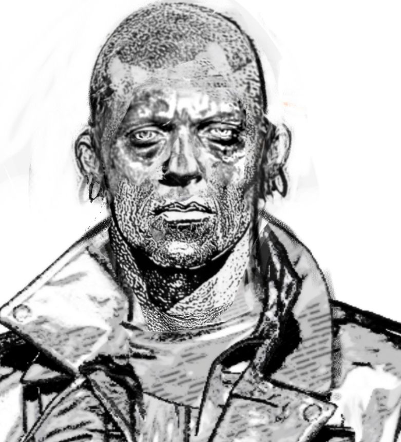 My project in Figure Drawing: The Human Head course -1