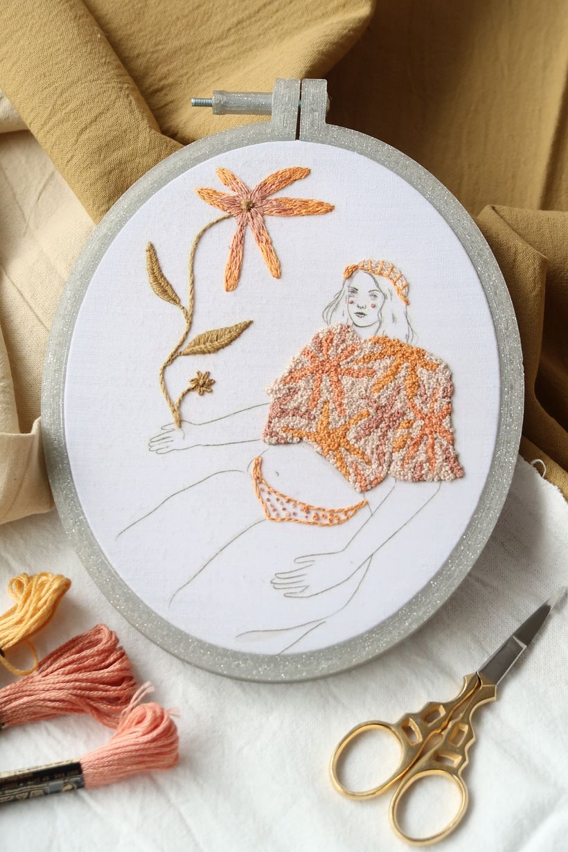 Retrato personalizado 1