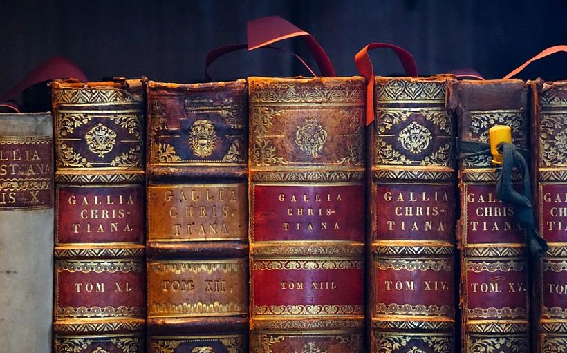 Breve história das capas de livros 4