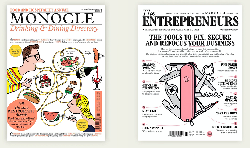 Monocle Design Team