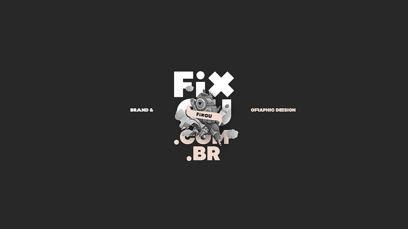 Personal Brand - Fixgu 0