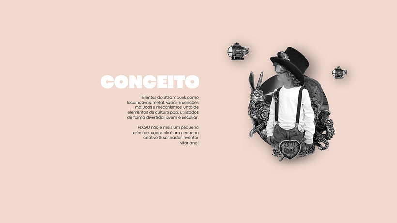 Personal Brand - Fixgu 3