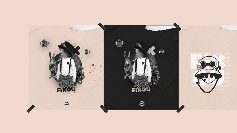 Personal Brand - Fixgu 13