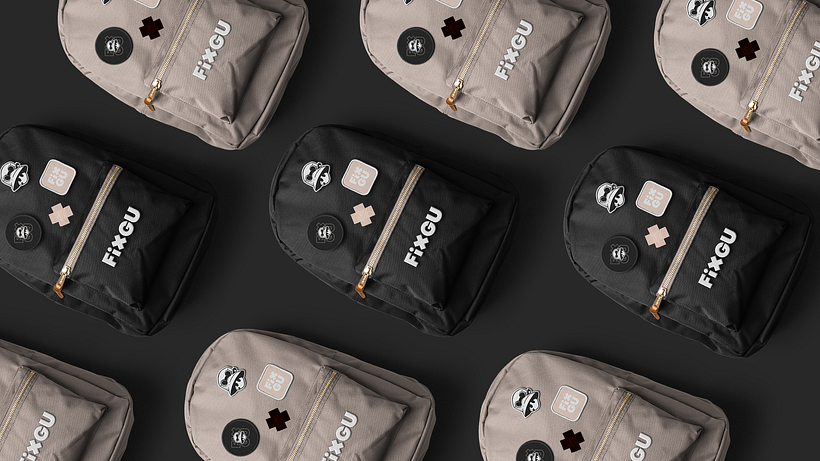 Personal Brand - Fixgu 15