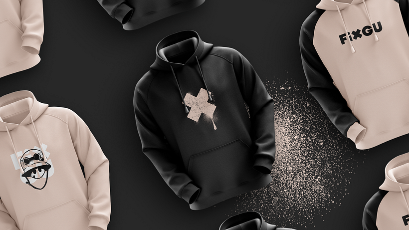 Personal Brand - Fixgu 18