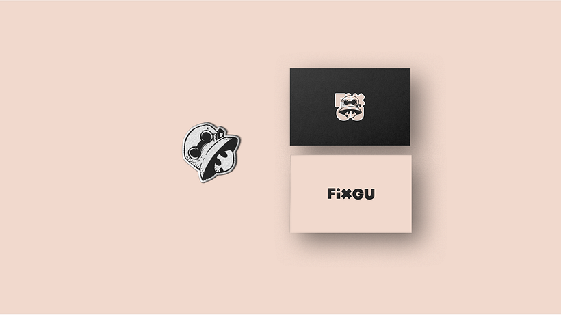 Personal Brand - Fixgu 19