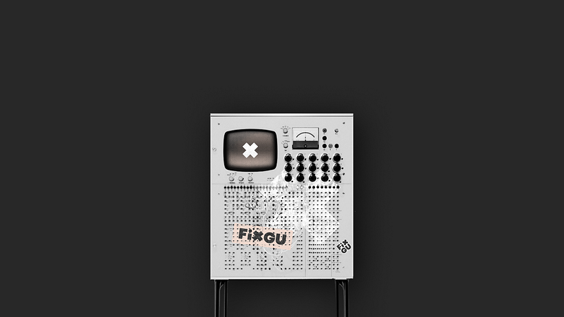 Personal Brand - Fixgu 20