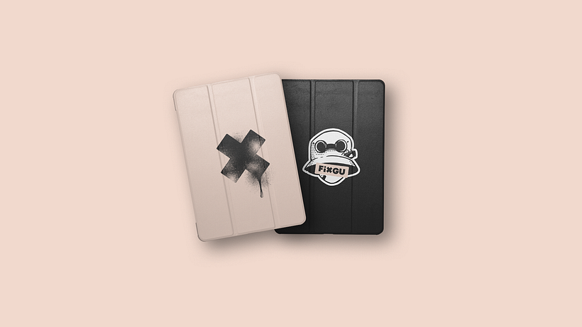 Personal Brand - Fixgu 21