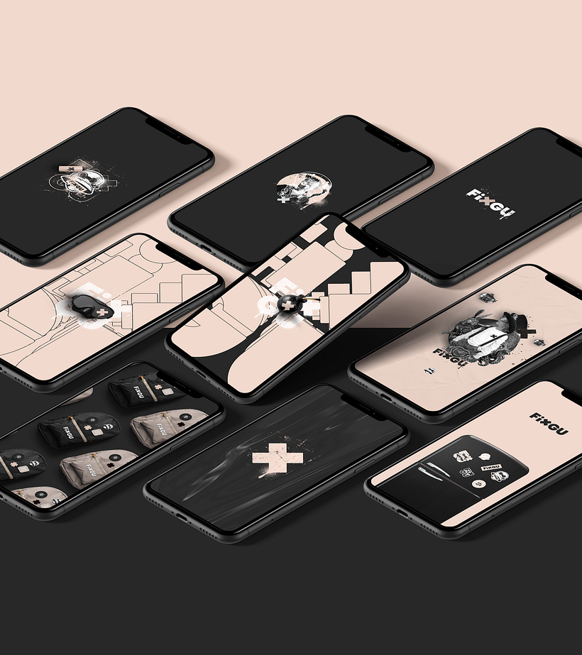 Personal Brand - Fixgu 25