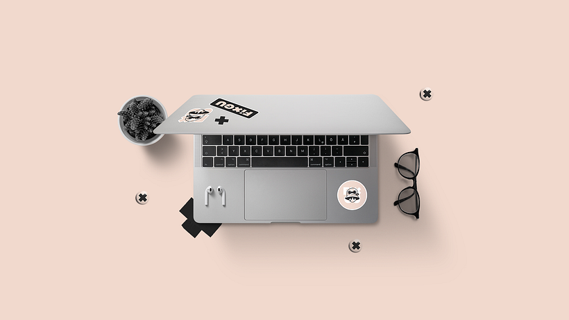 Personal Brand - Fixgu 26