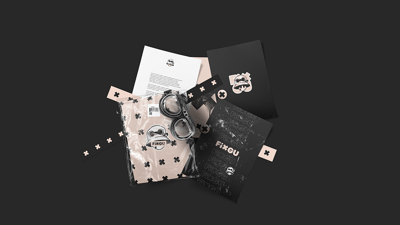 Personal Brand - Fixgu 27