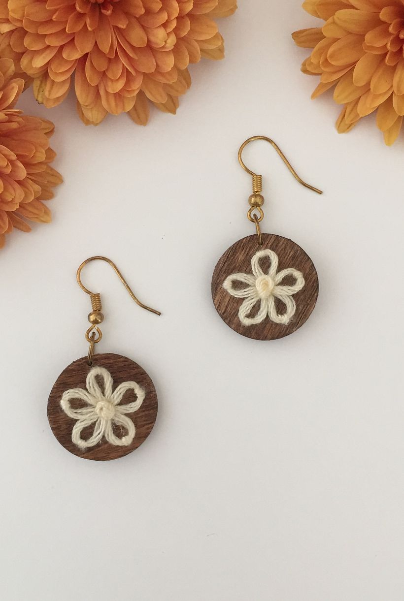 Pendientes Margarita 0