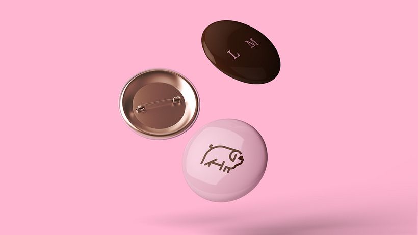 Mijn cursusproject: Logo-ontwerp: Master Grafische Synthese 5