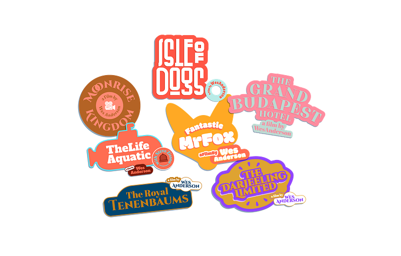 Wes Anderson: A tribute to love 0