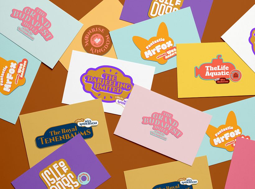 Wes Anderson: A tribute to love 2