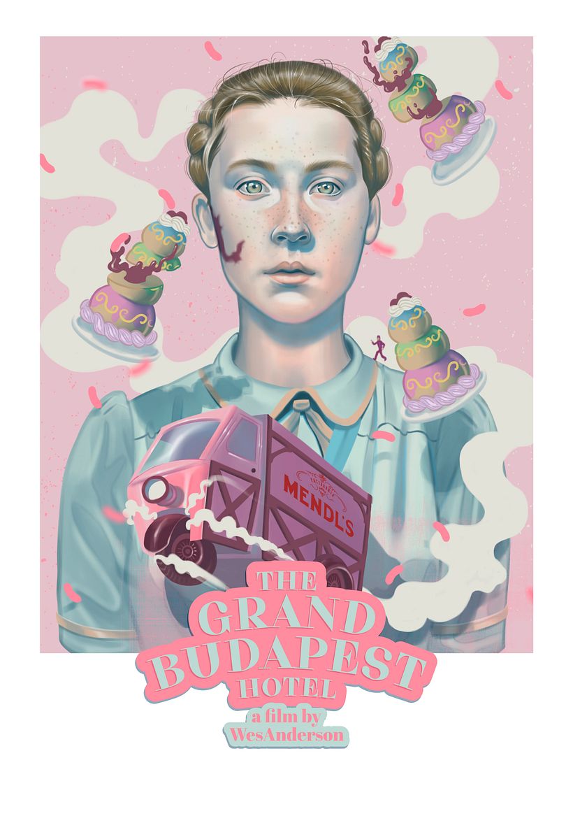 Wes Anderson: A tribute to love 4