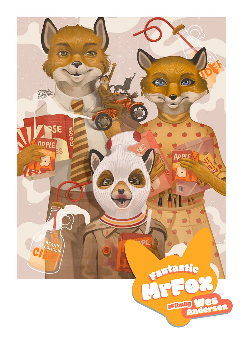 Wes Anderson: A tribute to love 5